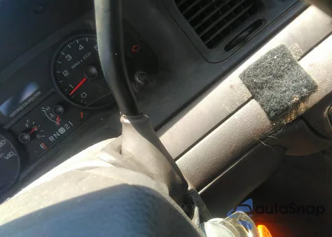 2007 Ford Crown Victoria Police/Police Interceptor from USA, damaged, VIN 2FAFP71W77X142610